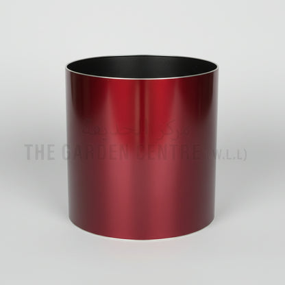 Classic Steel Pot Wine Red.