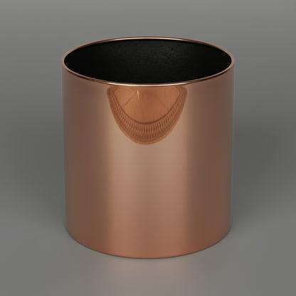 Classic Stainless steel Pot Brown