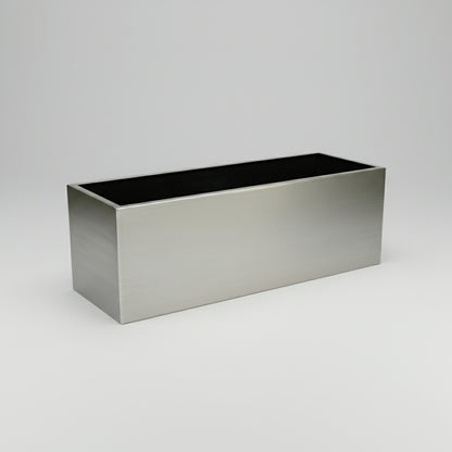 Stainless Steel Pot Rectangular