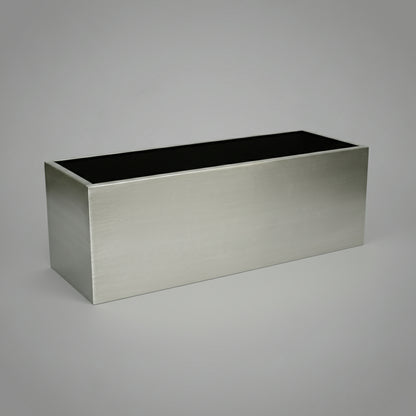 Stainless Steel Pot Rectangular