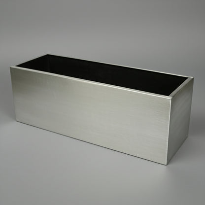 Stainless Steel Pot Rectangular