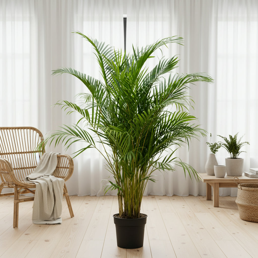 نخيل أريكا (Dypsis lutescens) 120 سم