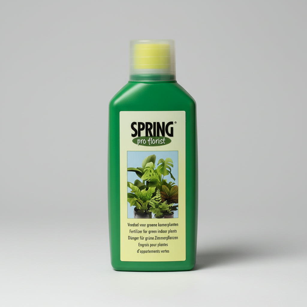 Spring Liquid fertilizer Indoor Plants - THE GARDEN CENTRE