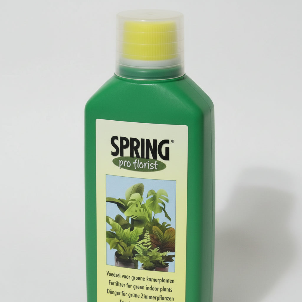Spring Liquid fertilizer Indoor Plants - THE GARDEN CENTRE