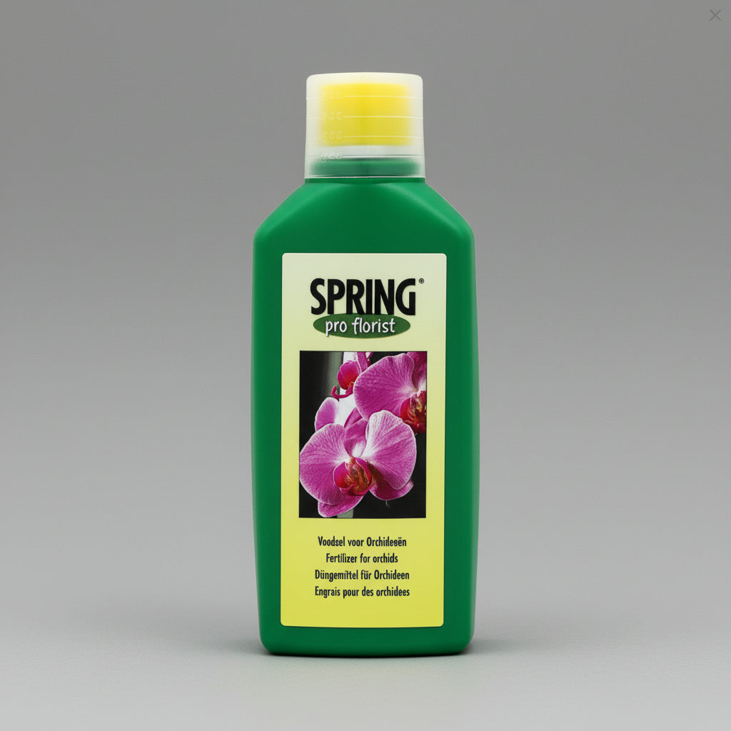 Spring Fertilizer - Orchid - THE GARDEN CENTRE