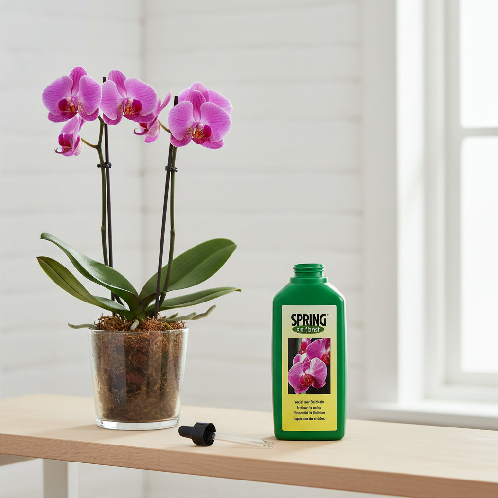 Spring Fertilizer - Orchid - THE GARDEN CENTRE