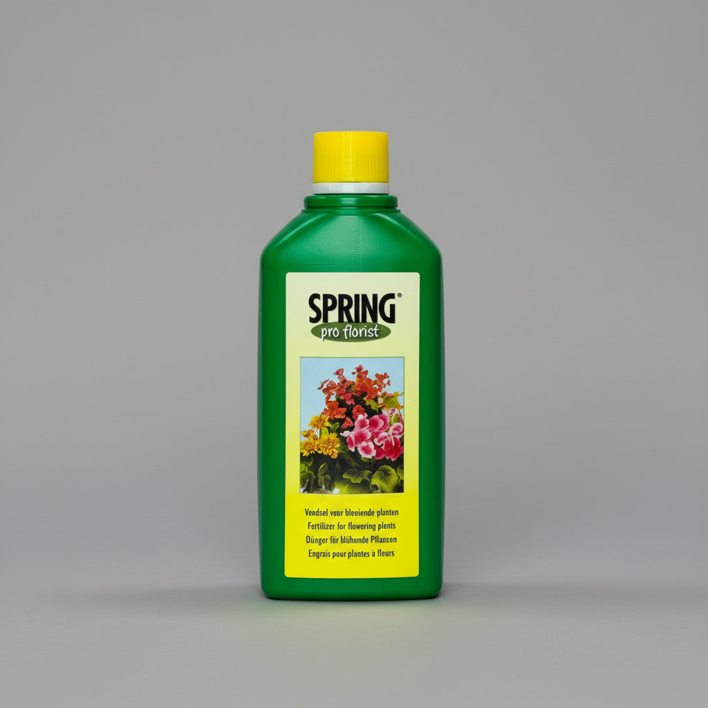 Spring fertilizer for Flowering Plants