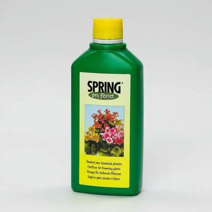 Spring fertilizer for Flowering Plants