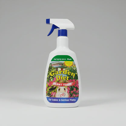 منشط نباتي لنظام غذائي للحديقة