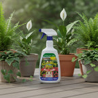 Organic Plant Tonic - THE GARDEN CENTRE
