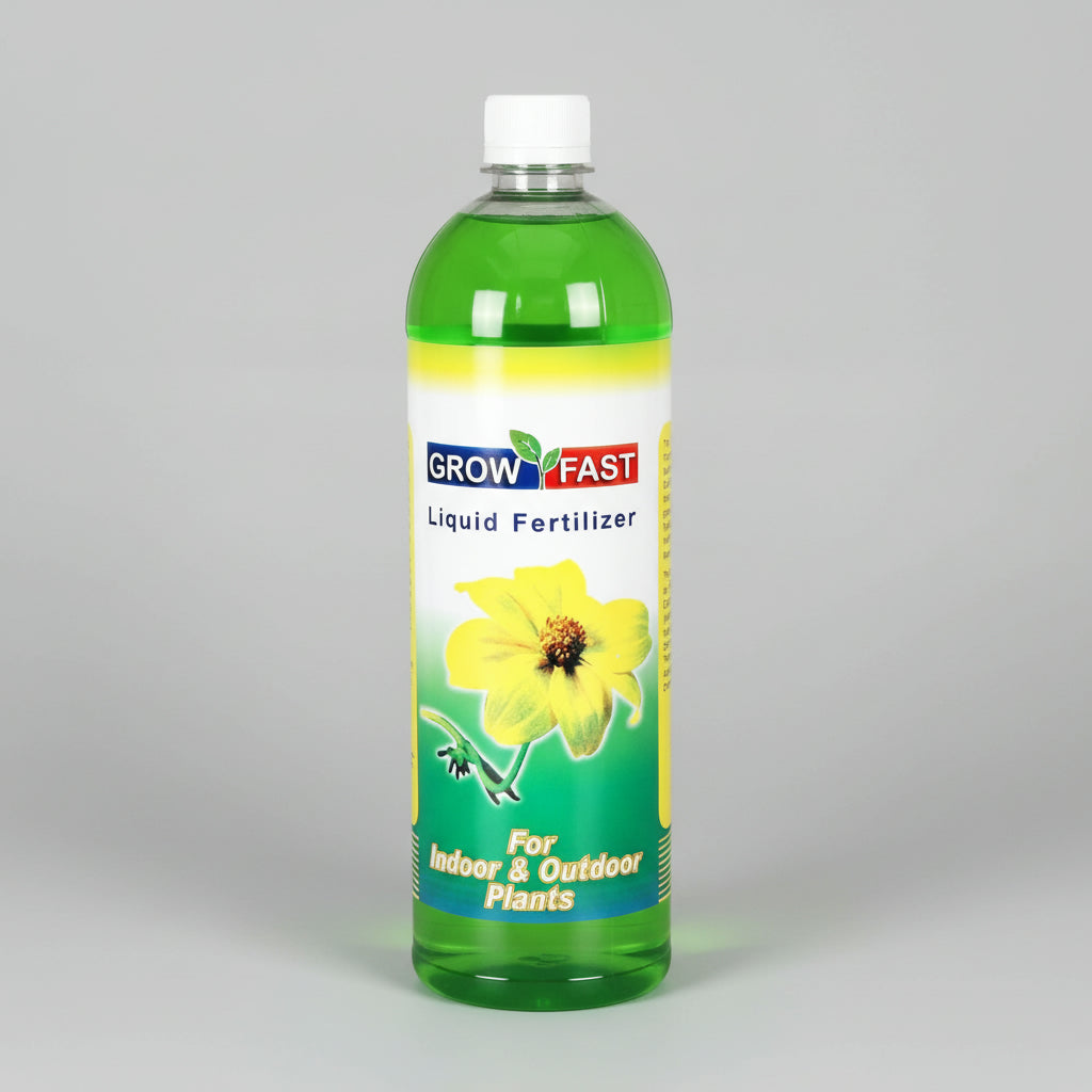 Liquid Fertilizer 1 litre - THE GARDEN CENTRE
