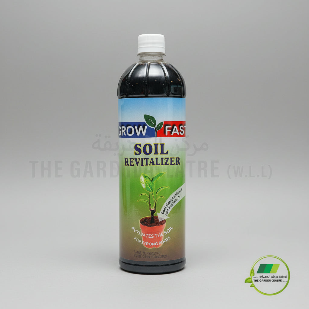 مُنعش التربة