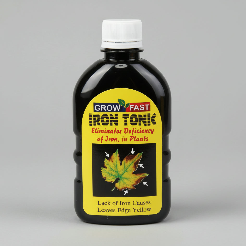 جروفاست آيرونتونيك