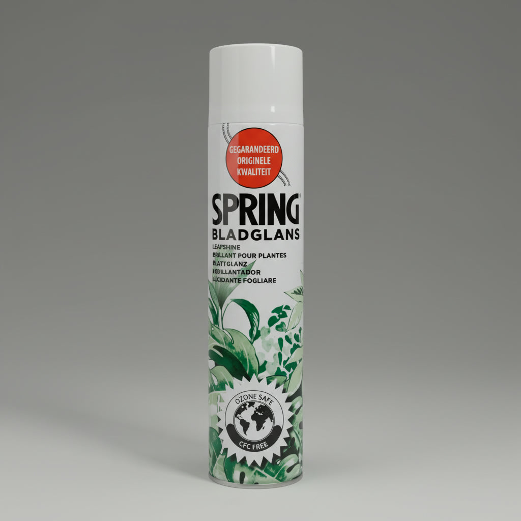 Spring Leafshine. - THE GARDEN CENTRE