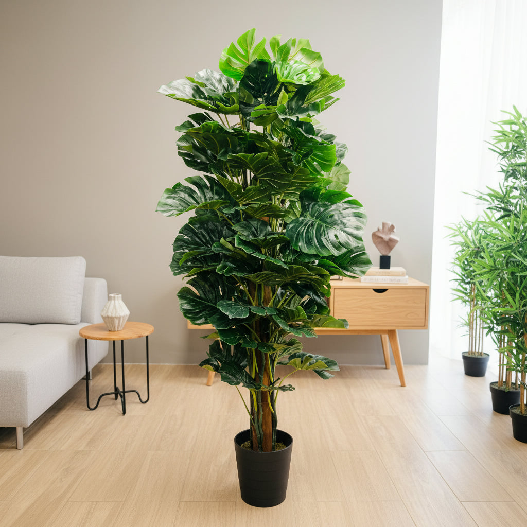 مونستيرا اصطناعية