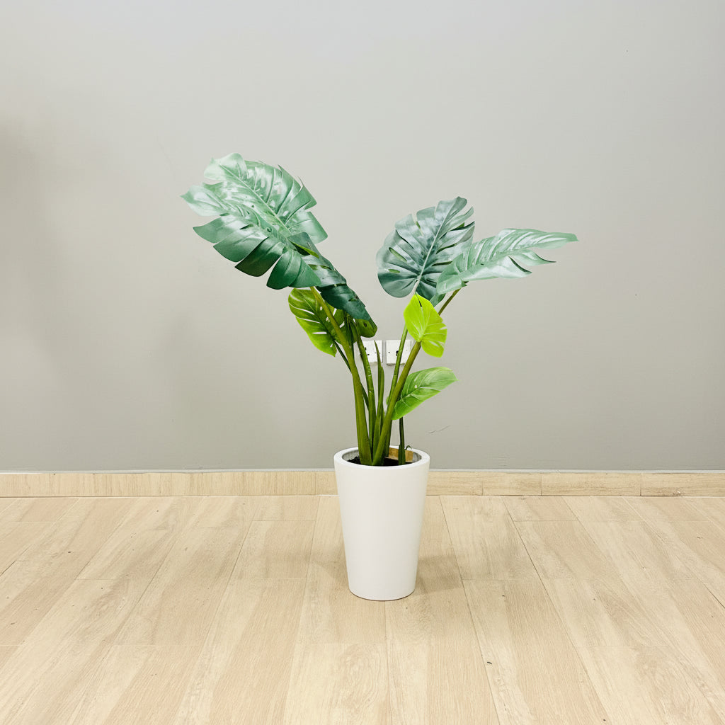 Artificial Monstera Deliciosa - THE GARDEN CENTRE