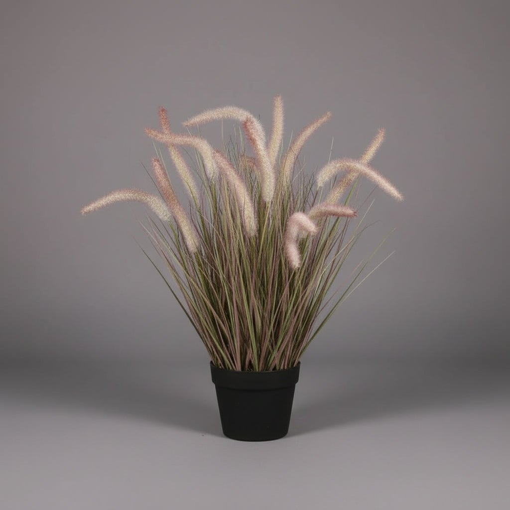 Artificial Pennisetum  -  Bristle Grass