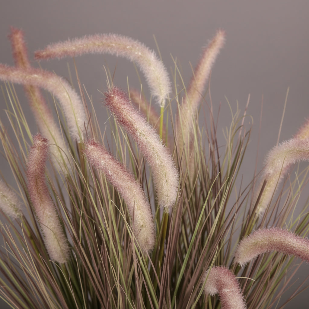 Artificial Pennisetum  -  Bristle Grass