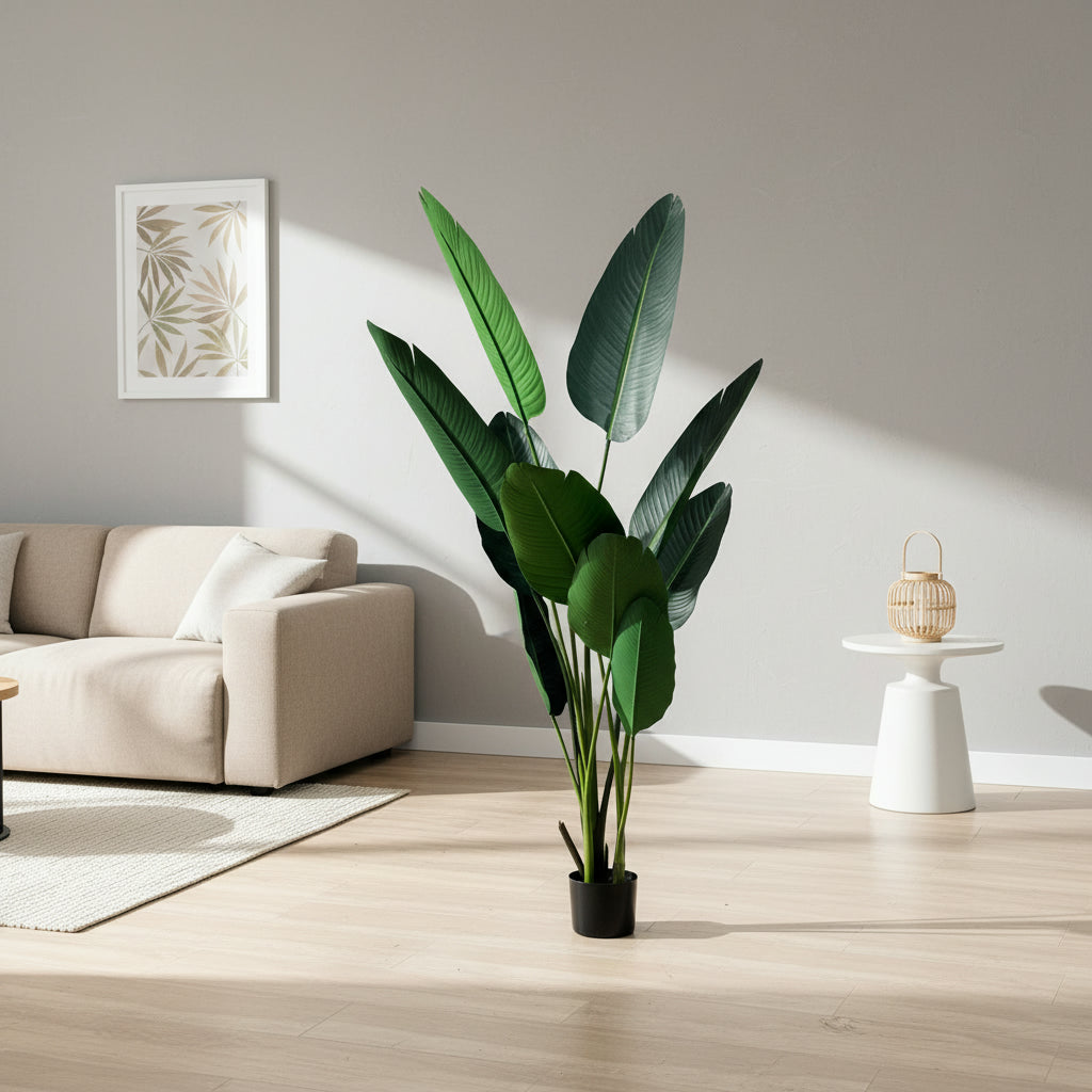 Artificial Travelers Palm