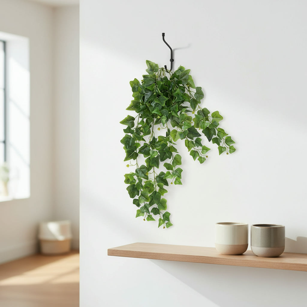 Artificial Hedera Plant