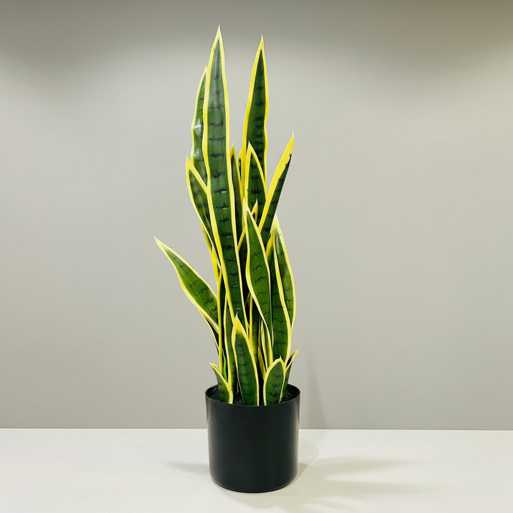 Artificial Snake Plant - THE GARDEN CENTRE