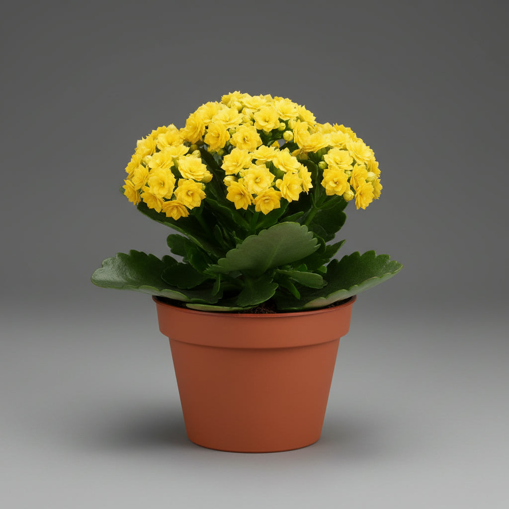 كالانكو بألوان متنوعة