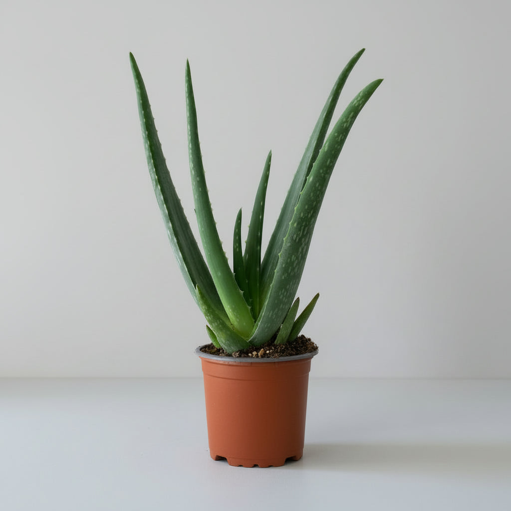Aloe Vera - THE GARDEN CENTRE