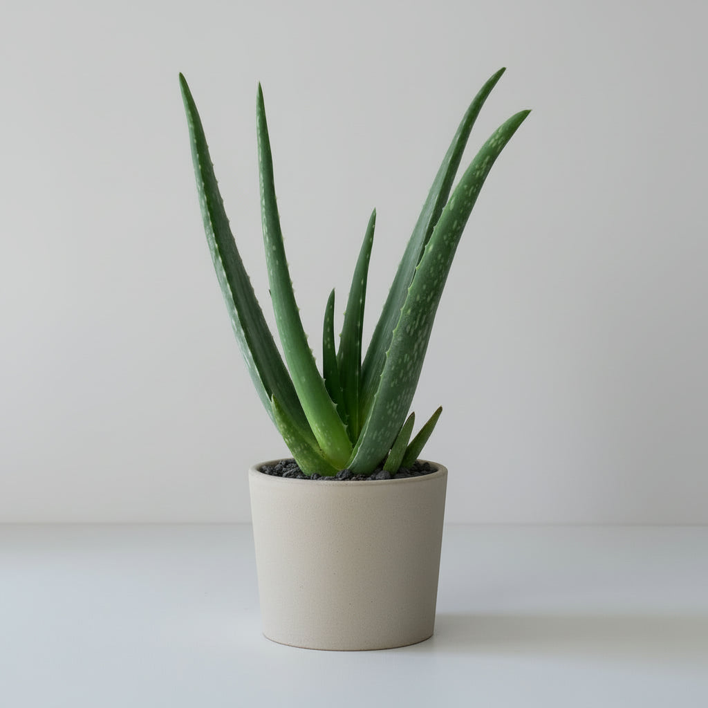 Aloe Vera - THE GARDEN CENTRE