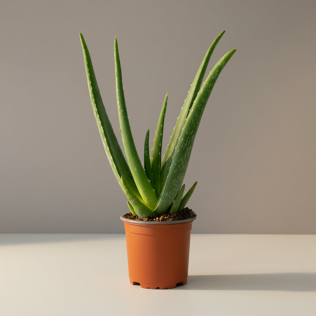 Aloe Vera - THE GARDEN CENTRE