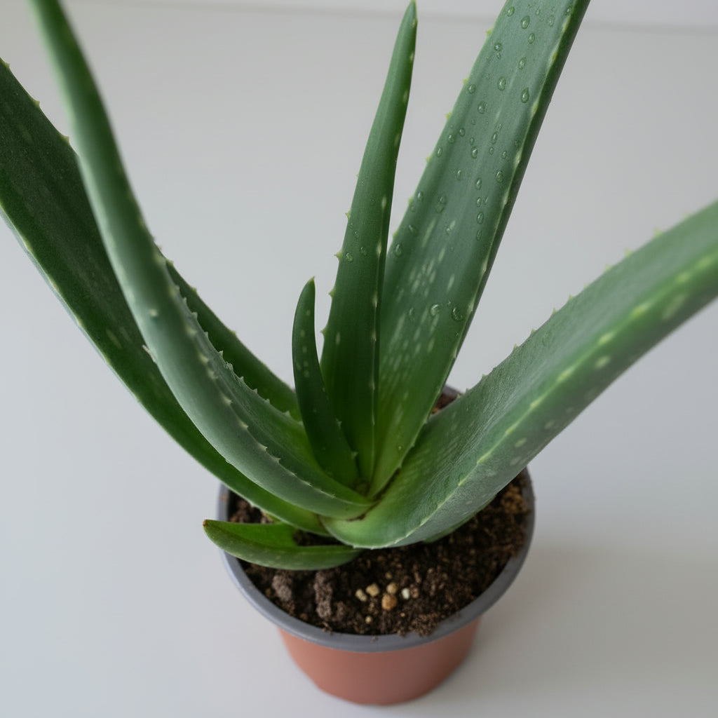 Aloe Vera - THE GARDEN CENTRE