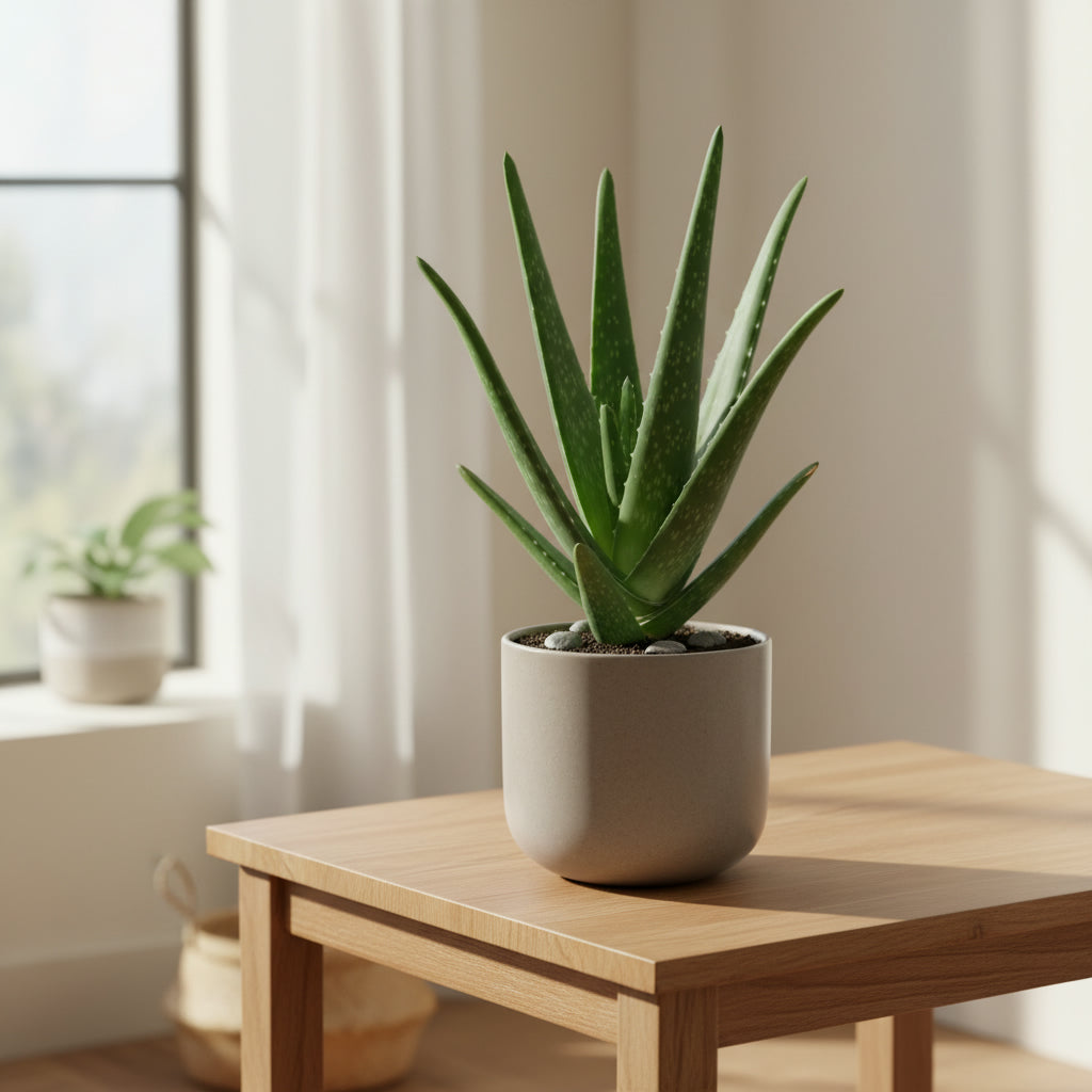 Aloe Vera - THE GARDEN CENTRE