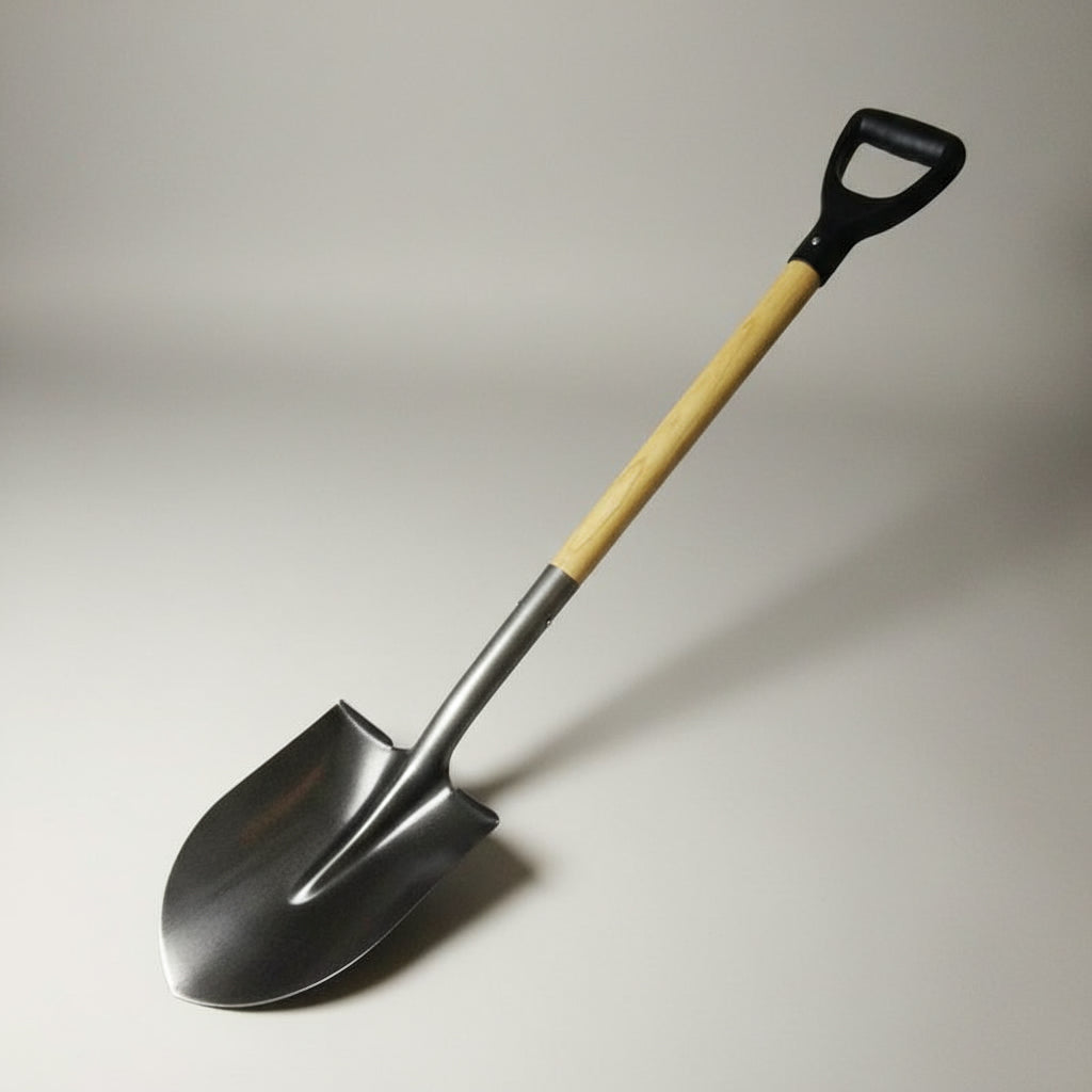 Shovel Short Handle. - THE GARDEN CENTRE