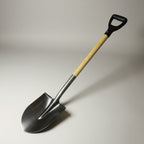Shovel Short Handle. - THE GARDEN CENTRE