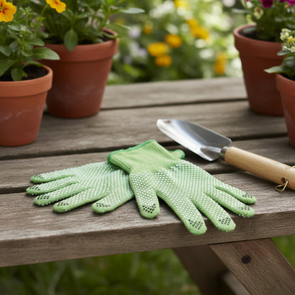 قفازات الحديقة