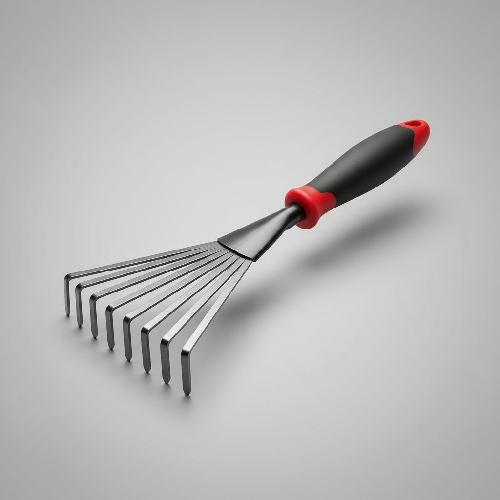 Hand Rake - THE GARDEN CENTRE