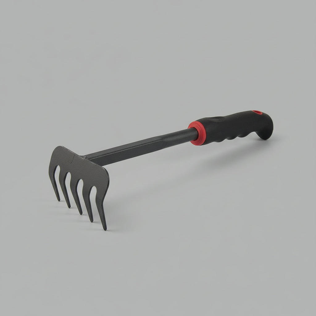 Garden Rake 5 Pin