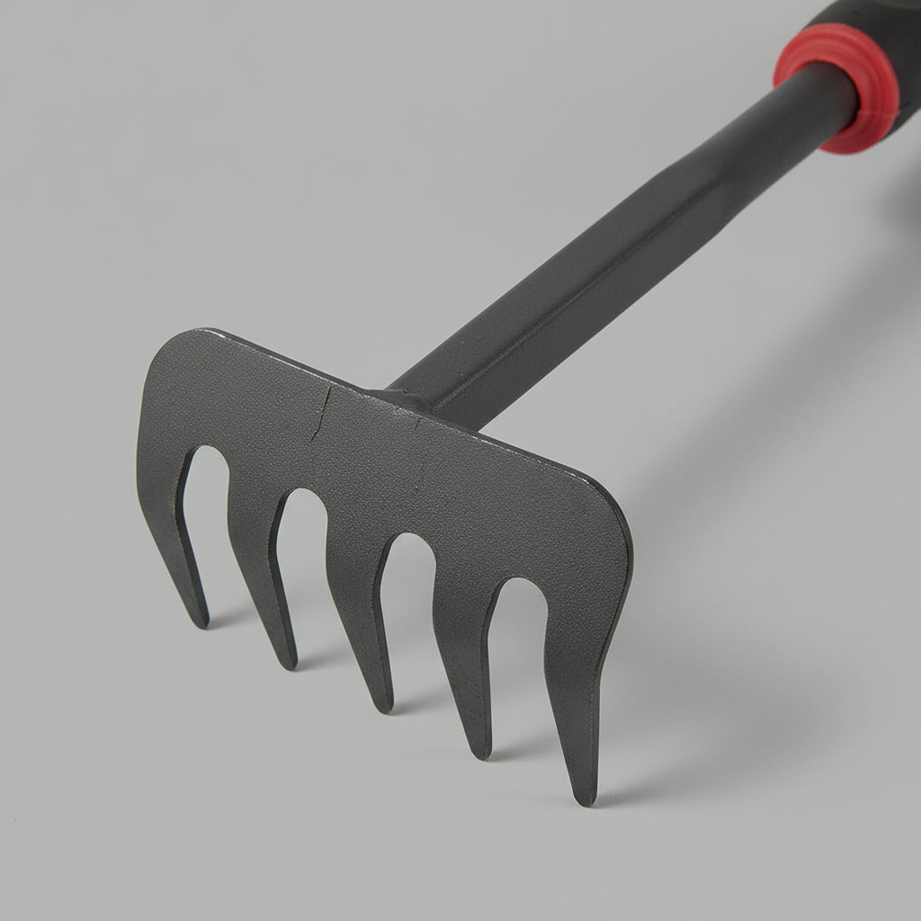 Garden Rake 5 Pin