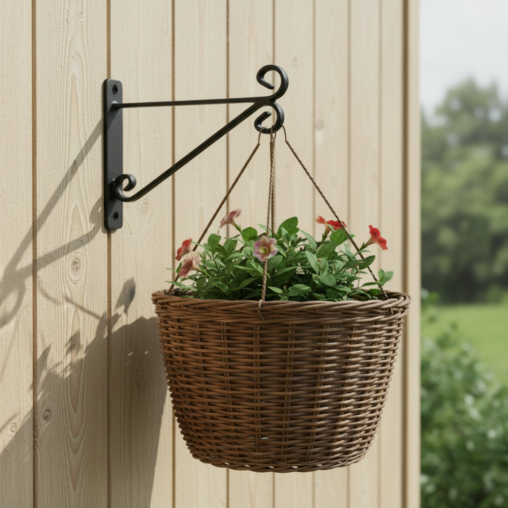 Garden Basket Hook
