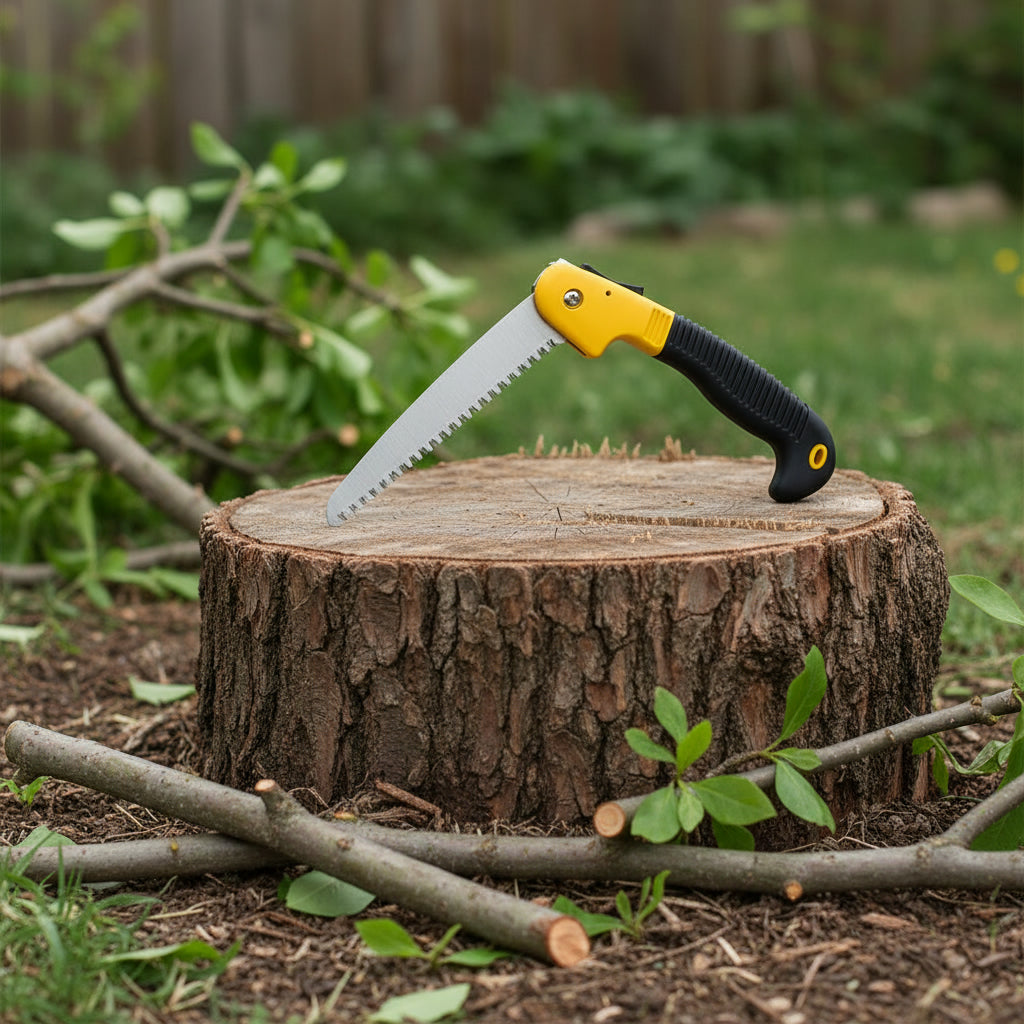 Folding Saw