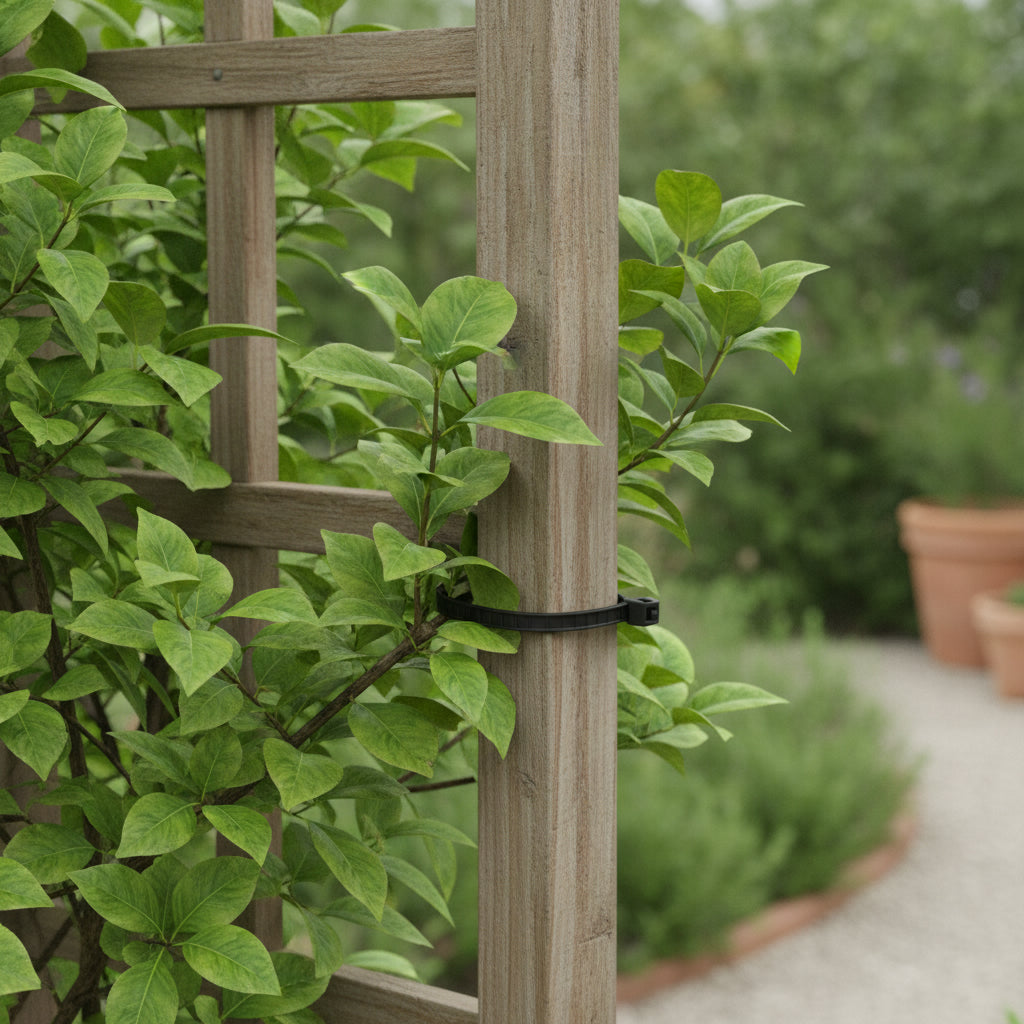 Garden Bush Tie - THE GARDEN CENTRE