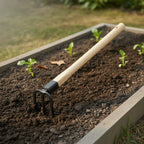 Cultivator Wooden - THE GARDEN CENTRE