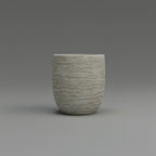 Junar Round Pot - THE GARDEN CENTRE