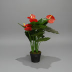 Atificial Anthurium - THE GARDEN CENTRE