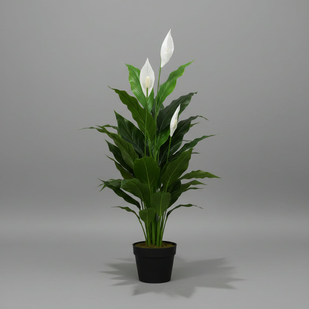 Artificial Peace Lily - THE GARDEN CENTRE