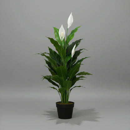 Artificial Peace Lily - THE GARDEN CENTRE