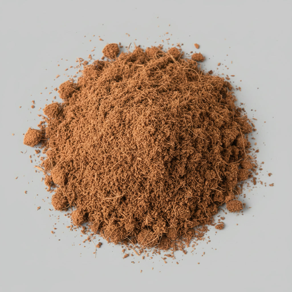 Coco Peat- block 5 Kg - THE GARDEN CENTRE