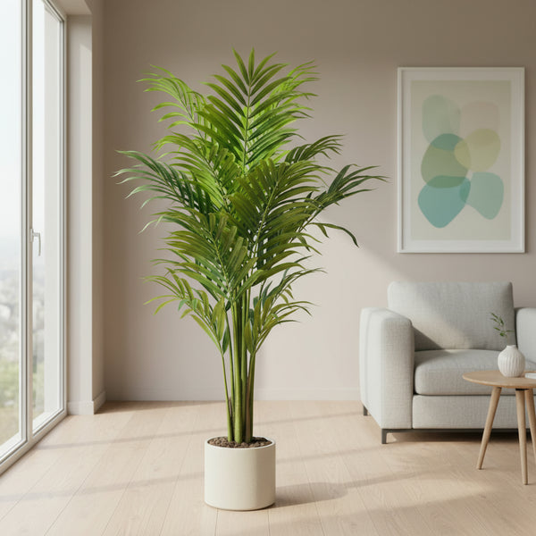 Artificial Kentia Palm 160cm - THE GARDEN CENTRE