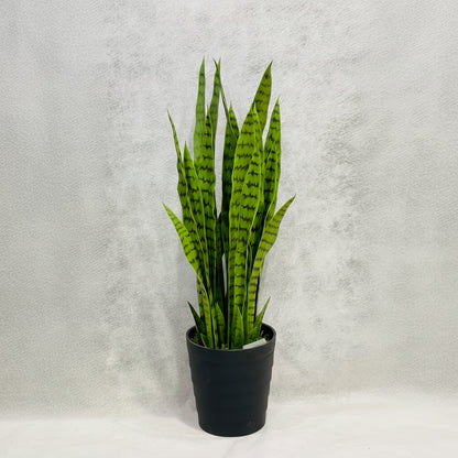 Artificial Sansaveria Green  94cm