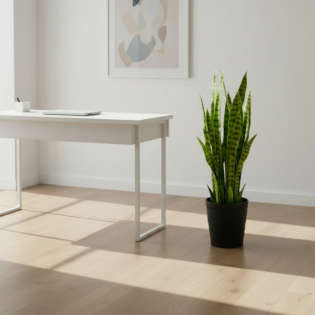 Artificial Sansaveria Green  94cm