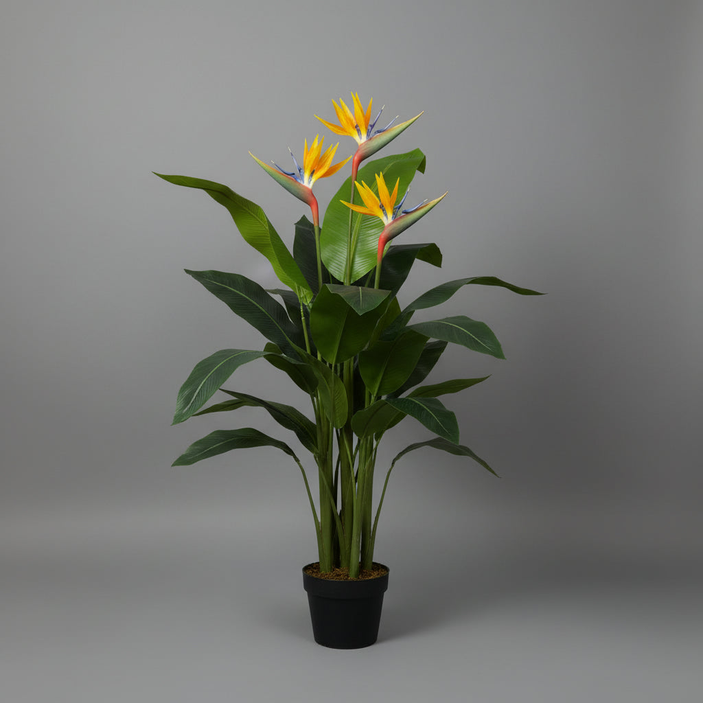 Artificial Bird of Paradise 120cm